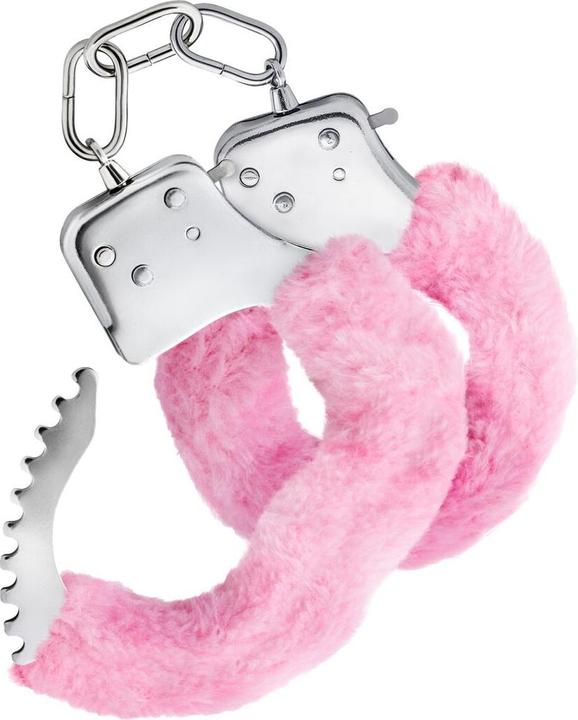 Produktbild Blush Temptasia Beginner Cuffs - Lightweight Metal Handcuffs with Safety Release - Fully Adjustable