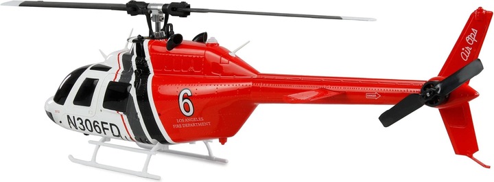 Immagine prodotto Amewi Bell 206 Pro Brushless CP-Helikopter 6G RTF