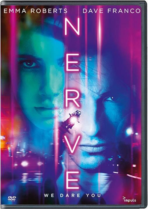 Produktbild Nerve (DVD, 2016, Deutsch, Englisch)