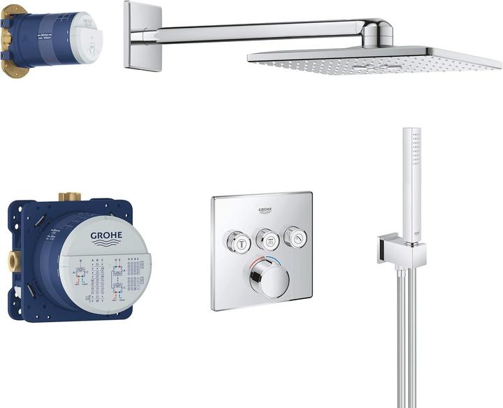 Grohe Système de douche SmartControl UP