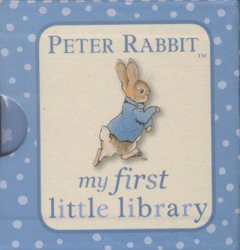 Produktbild Peter Rabbit - My First Little Library (Englisch, Beatrix Potter, 2011)