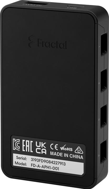 Fractal Adjust Pro Hub (4 Lüfter)