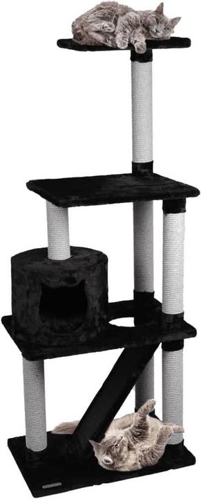 Actual product image Flamingo Scratching post (151.50 cm, Black)