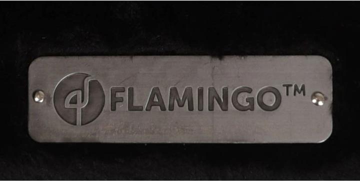 Actual product image Flamingo Scratching post (151.50 cm, Black)