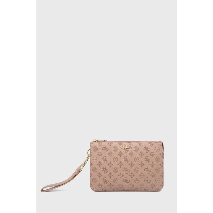 Immagine prodotto Guess Borsa per il trucco in tessuto, nudo