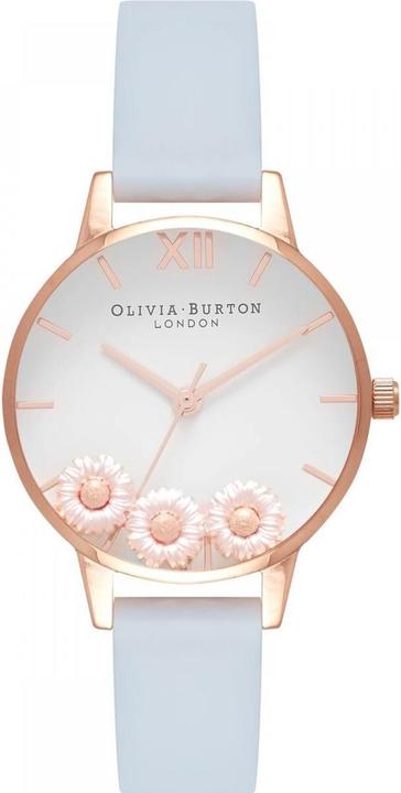 Actual product image Olivia Burton Dancing Daisy (Analogue wristwatch, 30 mm)