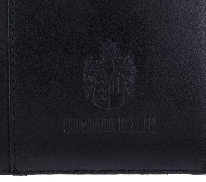 Actual product image Leonhard Heyden Dakota Messenger Bag