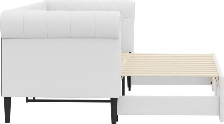 Image du produit vidaXL ausziehbares Tagesbett