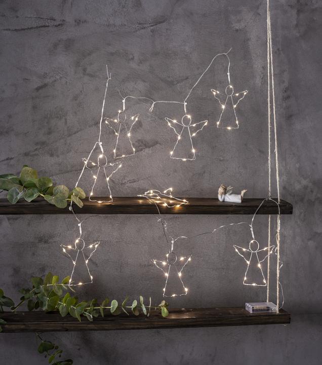 Produktbild Star Trading Lichterkette Angela (2 m)