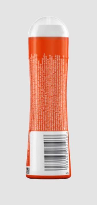 Actual product image Durex Play Warming (50 ml)