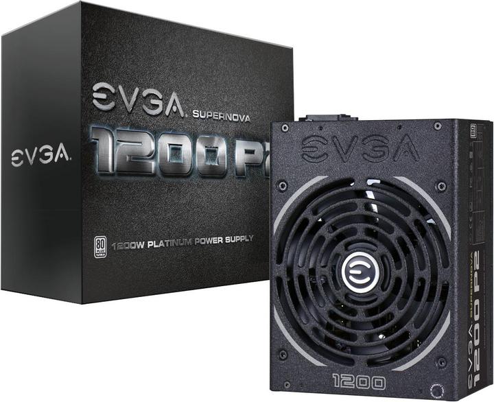 EVGA SuperNOVA P2 (1200 W)