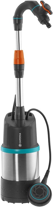 Gardena Regenwassertankpumpe 4700/2 Inox (Gartenpumpe)