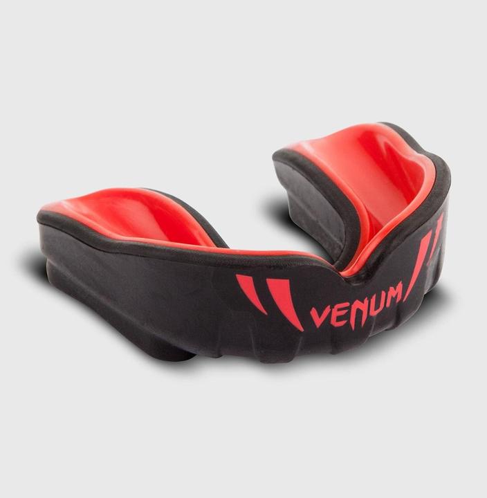 Image du produit Venum Challenger Kids Mouthguard Black/Red (Taille unique)