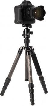 Actual product image MeFOTO GlobeTrotter PRO Tripod Carbon (6 in 1)