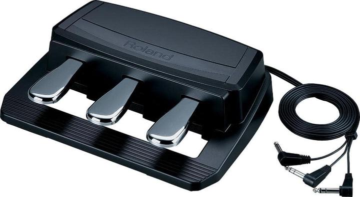 Image du produit Roland Unité à trois pédales RPU-3 (Instruments Pédale)