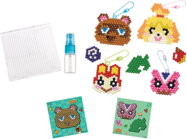 Actual product image Aquabeads 31832 Animal Crossing: New Horizons Character Set