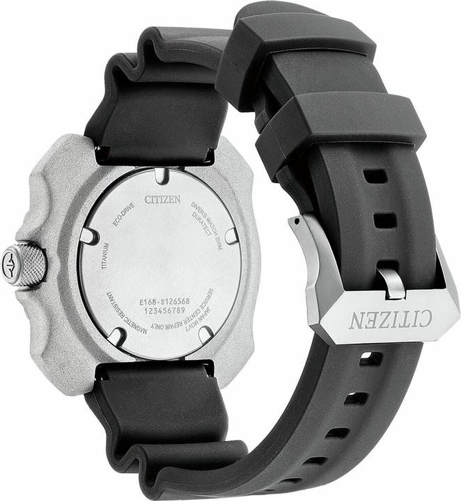 Immagine prodotto Citizen BN0220-16E Eco-Drive Promaster Titanio 47mm 20ATM (Orologio sub, 47 mm)