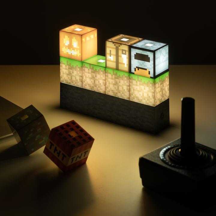 Produktbild Paladone Products Minecraft Block Building Light