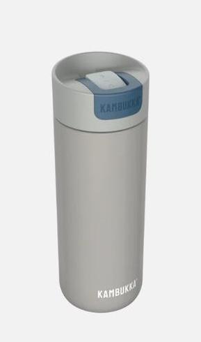 Productafbeelding Kambukka Thermos Mok Olympus Serious Grijs 500 ml (11-02017) (0.50 l)