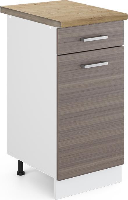 Produktbild Vicco Schubladenunterschrank R-Line (40 x 60 x 81.5 cm)