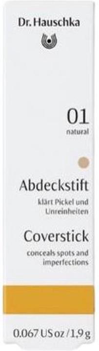 Produktbild Dr. Hauschka Coverstick (Nr. 01 - Natural)