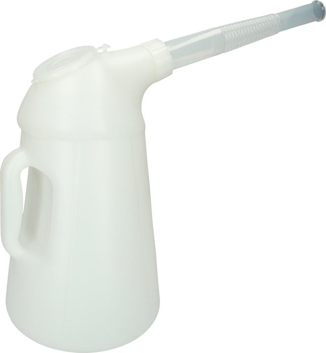 KS Tools Measuring jug with flexible spout 5 litres