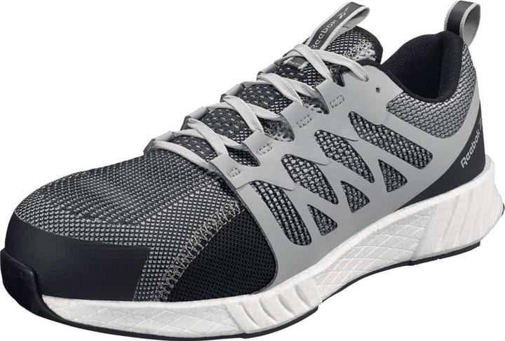 Actual product image Reebok Safety shoes S1P Fusion Flexweave grey (S1P, 39)