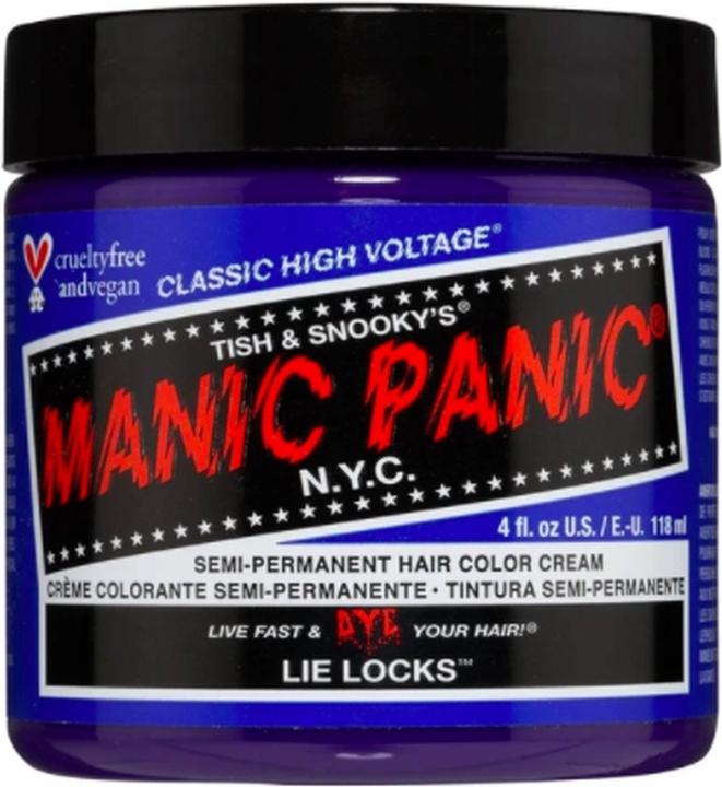 Produktbild Skybound High Voltage Classic Cream Formula Lie Locks 118ml (Lie Locks)