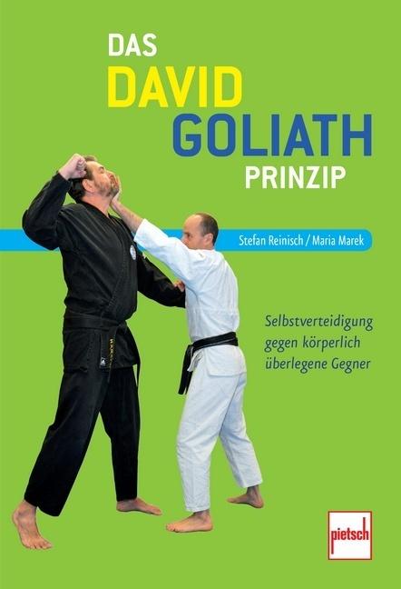 Produktbild Das David-Goliath-Prinzip (Deutsch, Maria Marek, Stefan Reinisch, 2013)