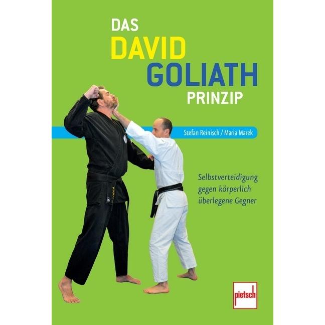 Das David-Goliath-Prinzip, Ratgeber von Stefan Reinisch, Maria Marek