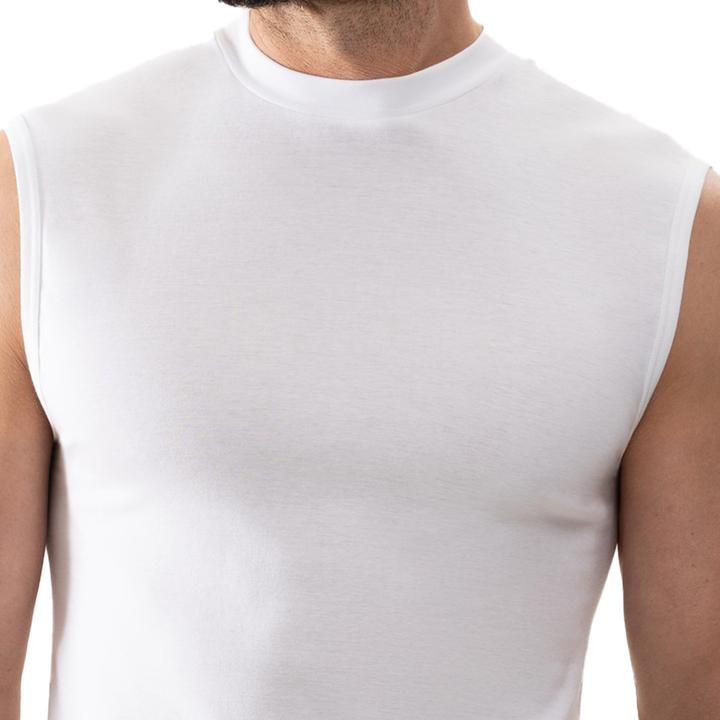 Produktbild Mey 2er Pack Noblesse Trend Muscle-Shirt - Unterhemd (L)