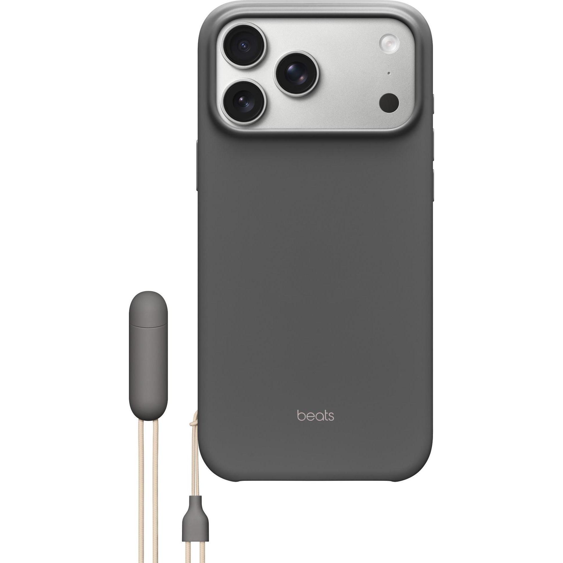 Beats Kickstand Case (Apple iPhone 17 Pro Max), Cover smartphone, Grigio