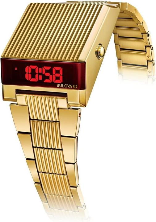 Image du produit Bulova 97C110 Computron Hommes 31mm 3ATM (Horloge analogique, 31 mm)