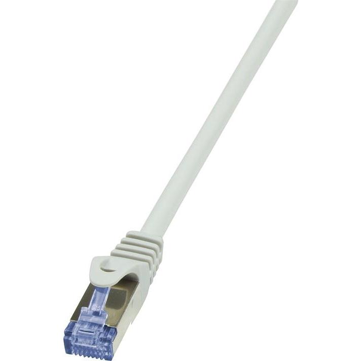 Thumbnail - LogiLink Netzwerkkabel (S/FTP, CAT7, 2 m), Netzwerkkabel