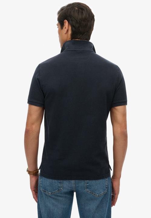 Immagine prodotto Superdry Vintage Destroyed Polohemd (S)