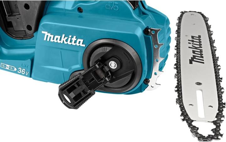 Image du produit Makita Tronçonneuse (Tronçonneuse à batterie)