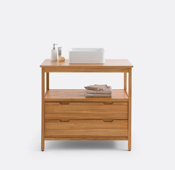 Actual product image La Redoute Interieurs Cheira (90 x 55 x 83 cm)