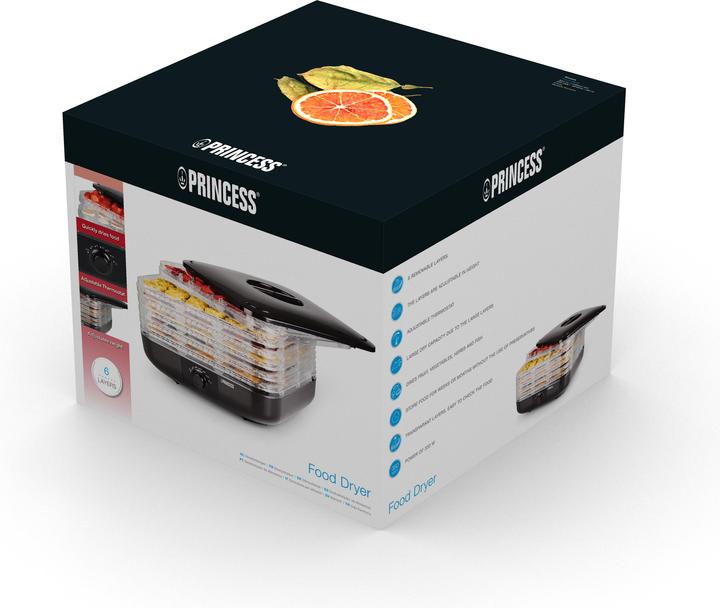 Actual product image Princess Dehydrator
