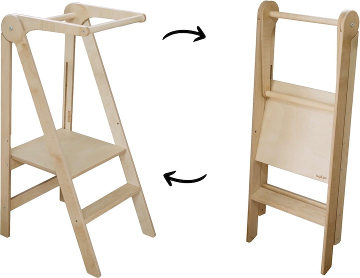 Image du produit Leg&go Tour éducative pliable