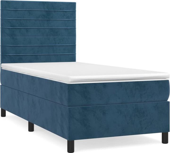 Image du produit vidaXL Boxspringbett (100 x 200 cm)