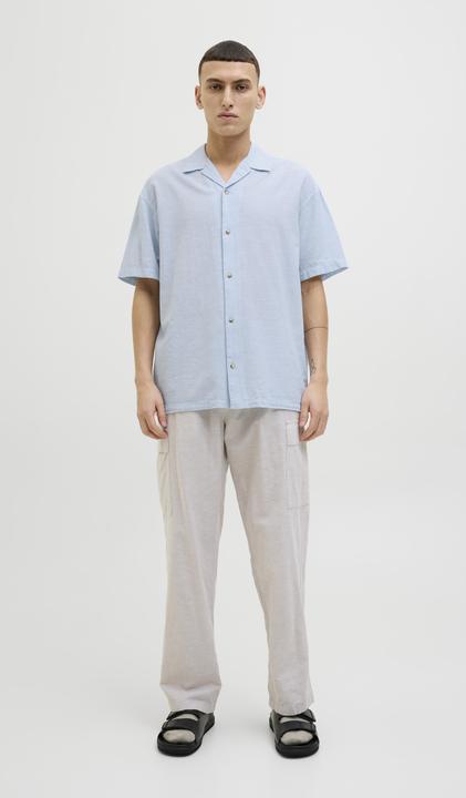 Produktbild Jack & Jones Jjesummer Resort Shirt Ss Sn (S)