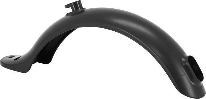 Actual product image P2R rear mudguards xiaomi m365, pro (Rear mudguard)