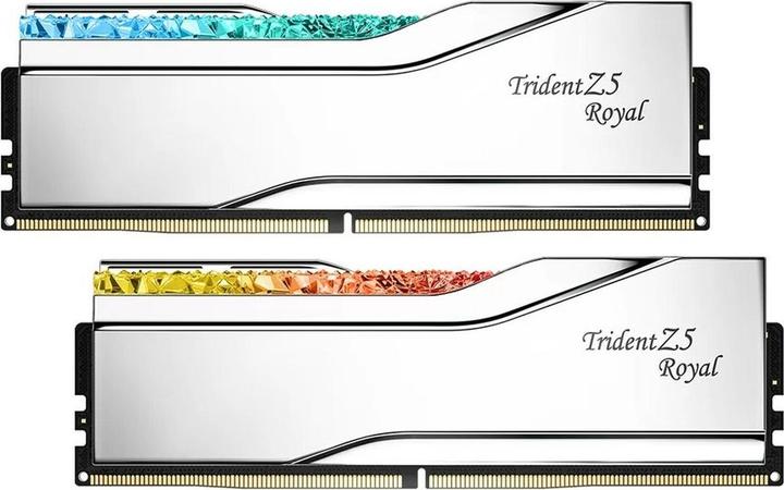 Actual product image G.Skill Trident Z5 Royal (2 x 16GB, 6000 MHz, DDR5 RAM, DIMM)