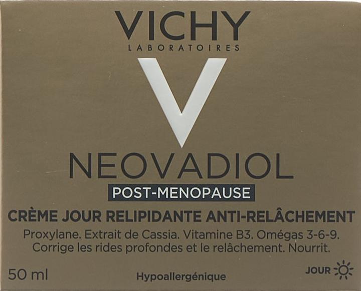 Image du produit Vichy Neovadiol post-ménopause (50 ml, Crème de jour)