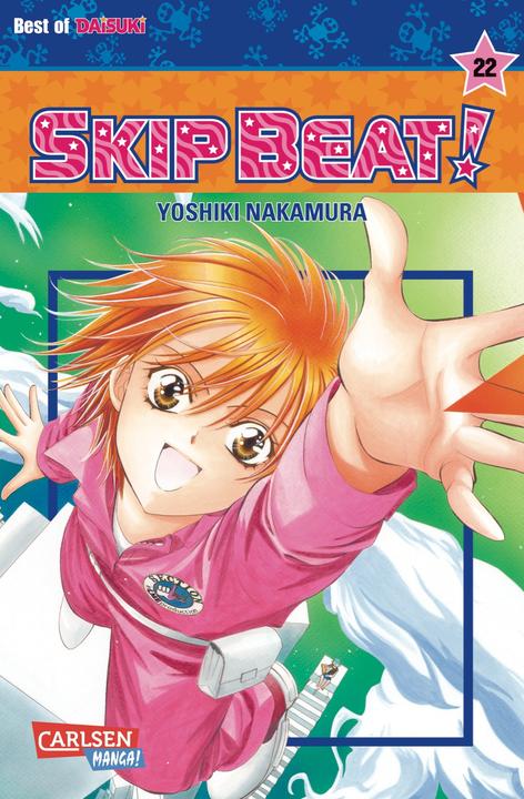 Produktbild Skip Beat!, Band 22 (Deutsch, Yoshiki Nakamura, 2012)