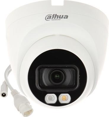 Actual product image Dahua Camera IP Technology KAMERA IP IPC-HDW1239V-A-IL-0360B Smart Dual Light - 1080p 3.6mm