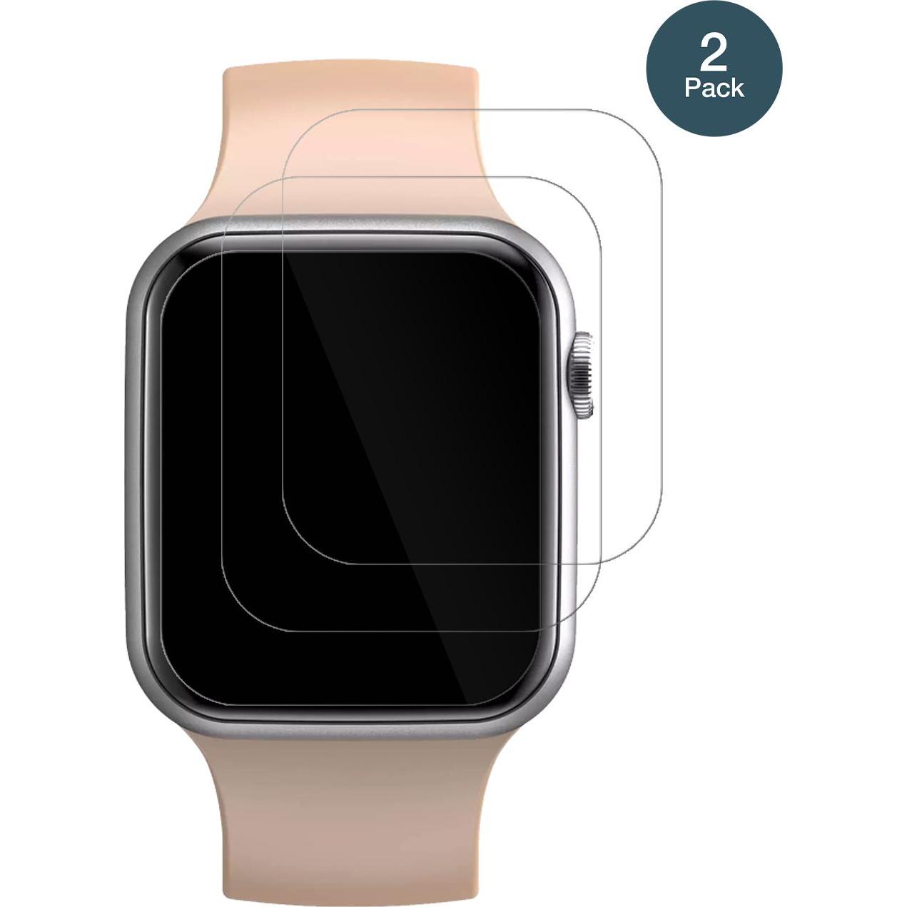 Thumbnail - Dipos Displayschutz Anti-Shock, Smartwatch Schutzfolie, Transparent