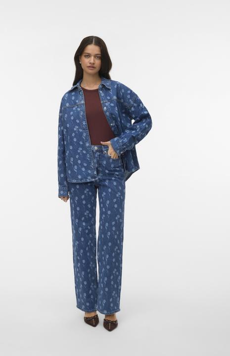 Immagine prodotto Vero Moda VMHAYDEN Jeanshemd Jeanshemd (M)