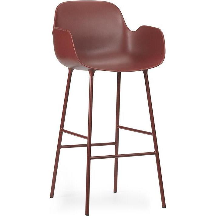 Normann Copenhagen, Barhocker, Form