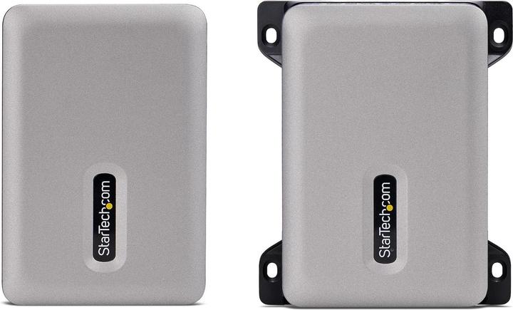 Produktbild StarTech .com 424DEU-USB-C-CHARGER, Drinnen, AC, 28 V, 1,8 m, Grau (240 W)